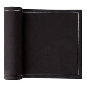 MYdrap SA40/201-7 Cotton Premium Dinner Napkin, 15.8