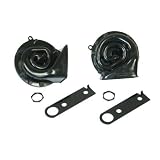 1956-82 Corvette Horn by Chevrolet