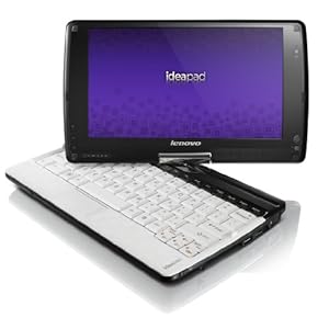  Lenovo Ideapad 06517HU Tablet Netbook (Black)