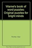 Warne's book of word puzzles : original puzzles for bright minds