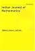 Magazines: Indian Journal of Mathematics