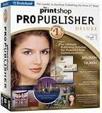 Print Shop 21 Pro Publisher Deluxe [LB]