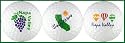 Napa Valley Golf Ball Variety