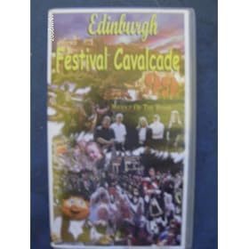 Edinburgh Festival Cavalcade