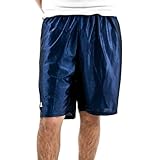 IMAGE OF Russell Athletic Men's Scrimmage Dazzle Short, Navy, XX-Large