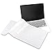 Silicone Keyboard Skin for MacBook Pro 13-inch (Late 2011 to Early 2015), Air 13-inch (2013 to 2017), Pro 15-inch (Late 2011 to Mid 2015)
