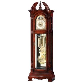 Glenmour Floor Clock By Howard Miller by Howard Miller