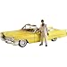 1:18 Scale Diecast Scarface 1963 Cadillac