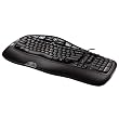 Logitech Wave Keyboard