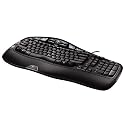 Logitech Wave Keyboard