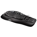 Logitech Wave Keyboard