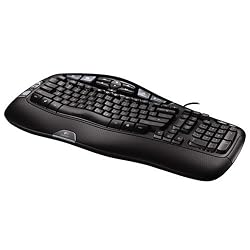 Logitech Wave Keyboard