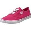 DC Women's Flash Canvas Skate Shoe
