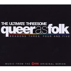 Queer As Folk: Ultimate Threesome - Seasons 3 4 5
