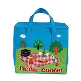  : Stylische K&uuml;hltasche PICNIC COOLER  Die Besondere!