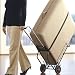 Telescoping-handle Table Carrying Cart - Frontgate