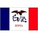 Iowa Feet 5 x 8 Feet Nylon