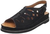 Gentle Souls Women's Stop N Go Slingback Sandal