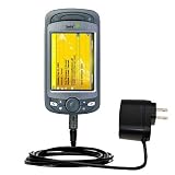 Rapid Wall / AC Charger for the Sprint PPC-6800 - Gomadic Brand w/ TipExchange Technology