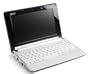 Acer Aspire One A150X weiss 22,6 cm (8,9 Zoll) WSVGA Netbook (Intel Atom N270 1,6 GHZ, 1GB RAM, 160GB HDD, XP Home)