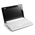 Acer Aspire One A150X weiss 22,6 cm (8,9 Zoll) WSVGA Netbook (Intel Atom N270 1,6 GHZ, 1GB RAM, 160GB HDD, XP Home)