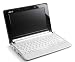 Acer Aspire One A150L weiss 8,9 Zoll WSVGA Notebook (Intel Atom N270 1,6 GHz, 1024MB RAM, 120GB HDD, Linux)