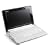Acer Aspire One A110L 22,6 cm (8,9 Zoll) WSVGA Netbook (Intel Atom N270 1,6 GHz, 512MB RAM, 8GB SSD, Linux) weiss