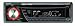 Boss 634CA In-Dash CD Receiver with Front Panel AUX Input