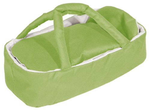 Imagen 2 de Bayer Design 13927 - Cochecito para muñecas, color verde