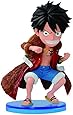 Banpresto One Piece 3-Inch Luffy World Collectible Figure, Log Collection Volume 2