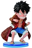 Banpresto One Piece 3-Inch Luffy World Collectible Figure, Log Collection Volume 2