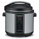 Electric Pressure Cooker in Brushed Stainless