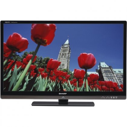 46LED HDTV,1080p,120Hz,4-HDMI,PC,RS-232c,1-Component,1-Ethernet,QUATTRO 46LED HDTV,1080p,120Hz,4-HDMI,PC,RS-232c,1-Component,1-Ethernet,QUATTRO
