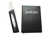Death Note Notebook Notebooks With feather Pen KTWJ283