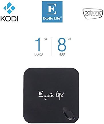 Exotic Life Quad Core Amlogic S802 Cortex A9 1GB/8GB Android 4.4 TV Box Wifi Google Smart TV Full HD Media Player 4K 3D movie MX HDMI
