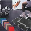 (Price/EA)Mitchell Rubber Best Floor Tile Center