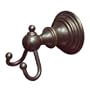American Bath Factory F4-3070-CH Robe Hook, Chrome