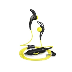 Sennheiser CX 680 Earfin Sports Earbuds