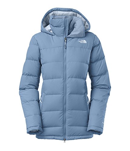 The North Face Women's Fossil Ridge Parka Medium Cool Blue