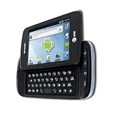Sharp FX Plus Unlocked GSM Phone with Android 2.2 OS, 2MP Camera, Touchscreen, QWERTY Keyboard, Wi-Fi and Bluetooth - Black