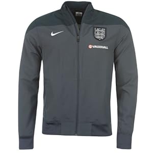 2014-15 England Nike Woven Jacket (Navy)
