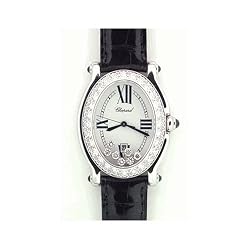 Chopard Happy Sport Diamond Steel Mini Ladies Watch 27/8895-23/11