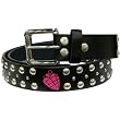 Green Day - Grenades Studded Belt