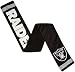 Oakland Raiders Jersey Scarf