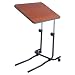 NRS Overbed and Chair Table with Sliding Base