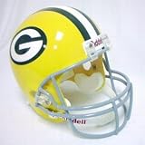 Green Bay Packers 1960's Throwback Riddell Deluxe Replica Helmet