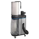 DELTA 50-720CT 1HP Dust Collector with Canister 650CFM
