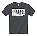 Better Sore Than Sorry - Swift Pigeon Apparel Lifting Mens T-Shirt
