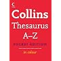 Collins Pocket Thesaurus A-Z