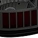 AKKON - For Chevy Silverado Sierra LED Smoked Tail Lights Replacement + Smoke LED 3rd Brake Cargo Light Lamp